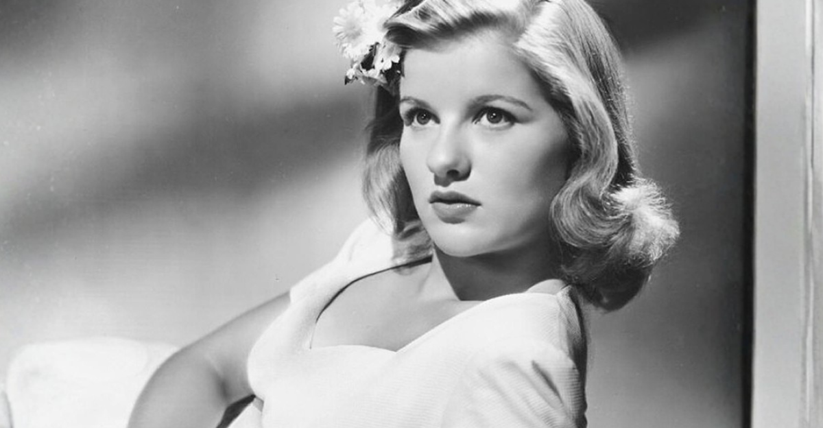 Promotional photograph of actor Barbara Bel Geddes