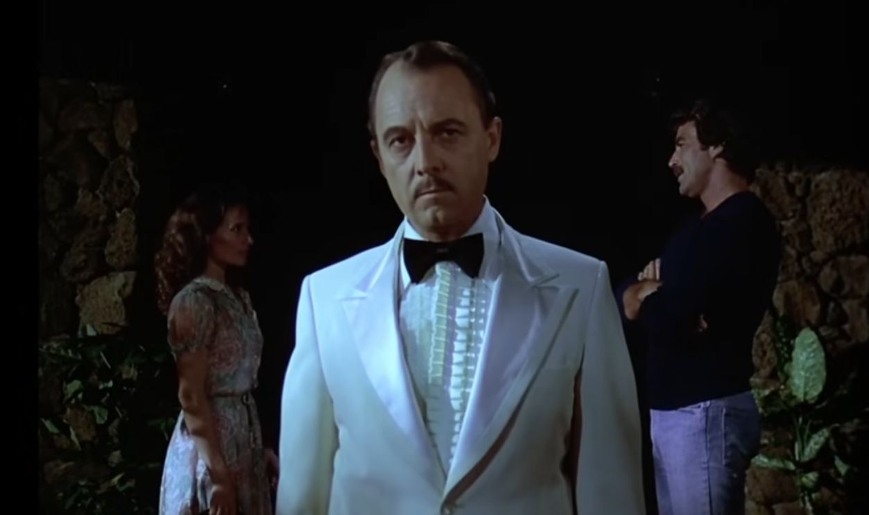 John Hillerman Magnum, P.I.