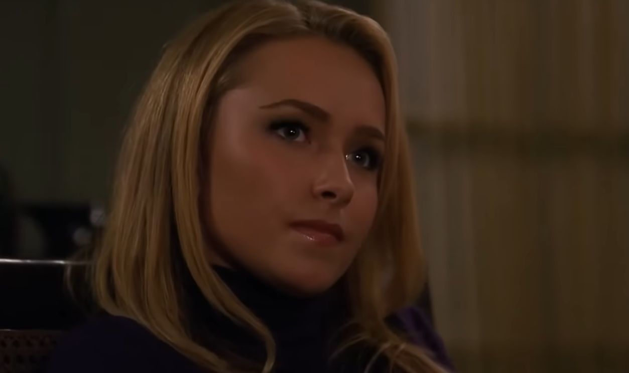Screenshot from Heroes, NBC (2006–2010)