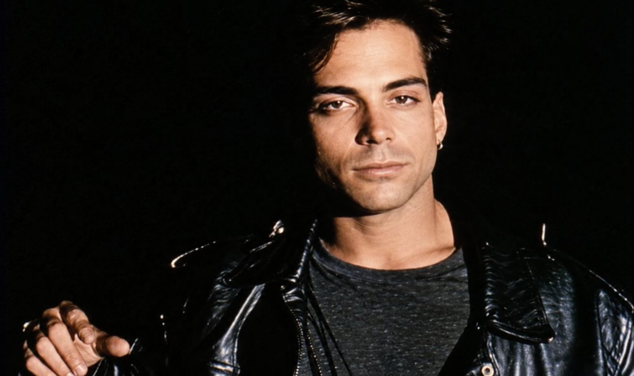 Screenshot from Booker (1989–1990)