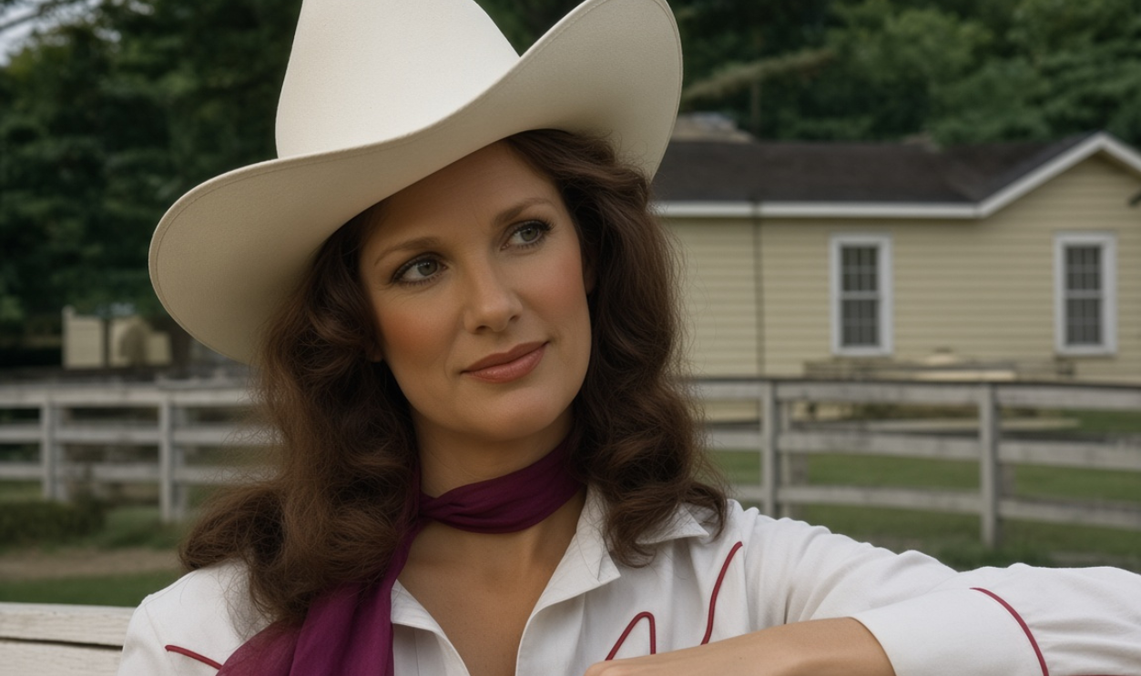 Screenshot from Texas, NBC (1980–1982)