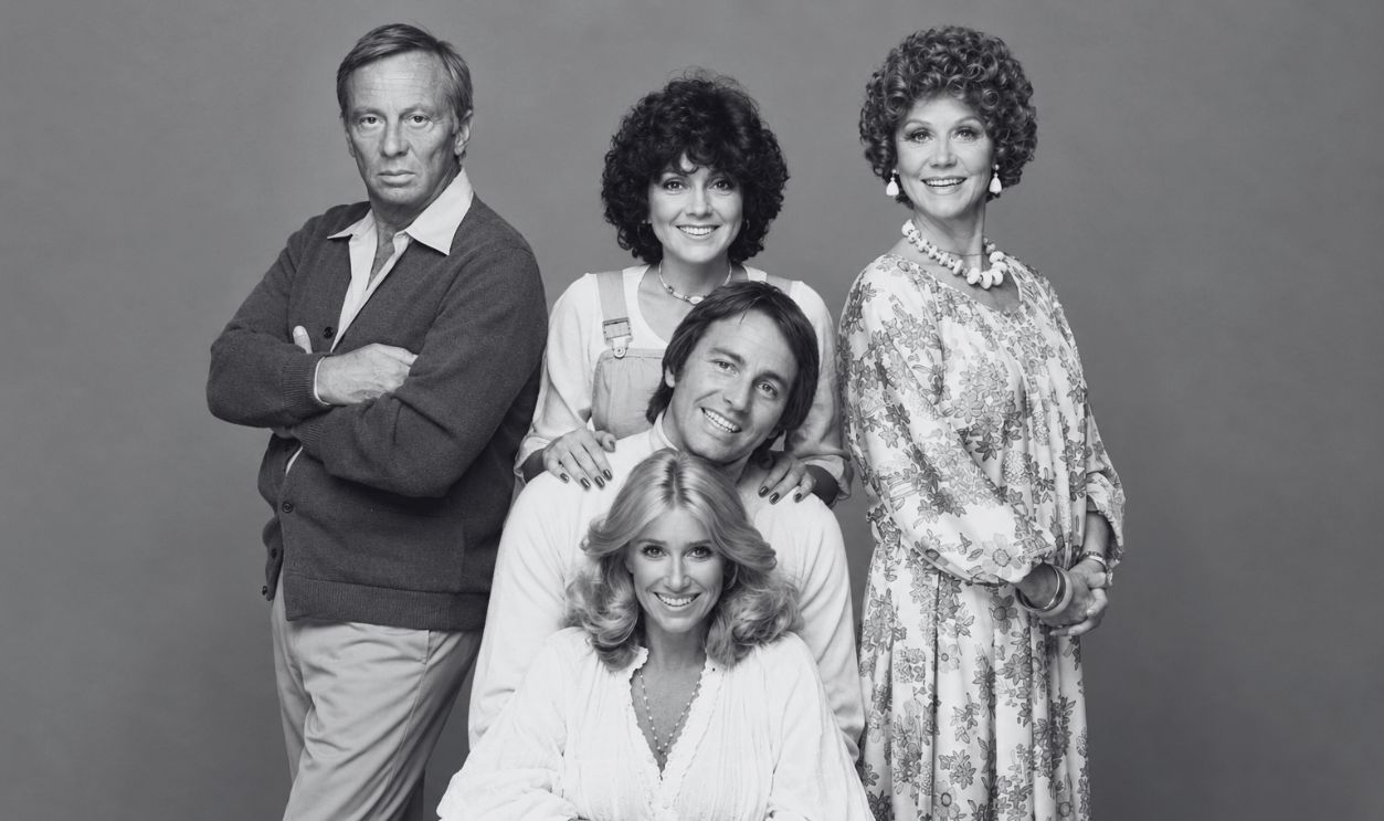 Three’s Company cast