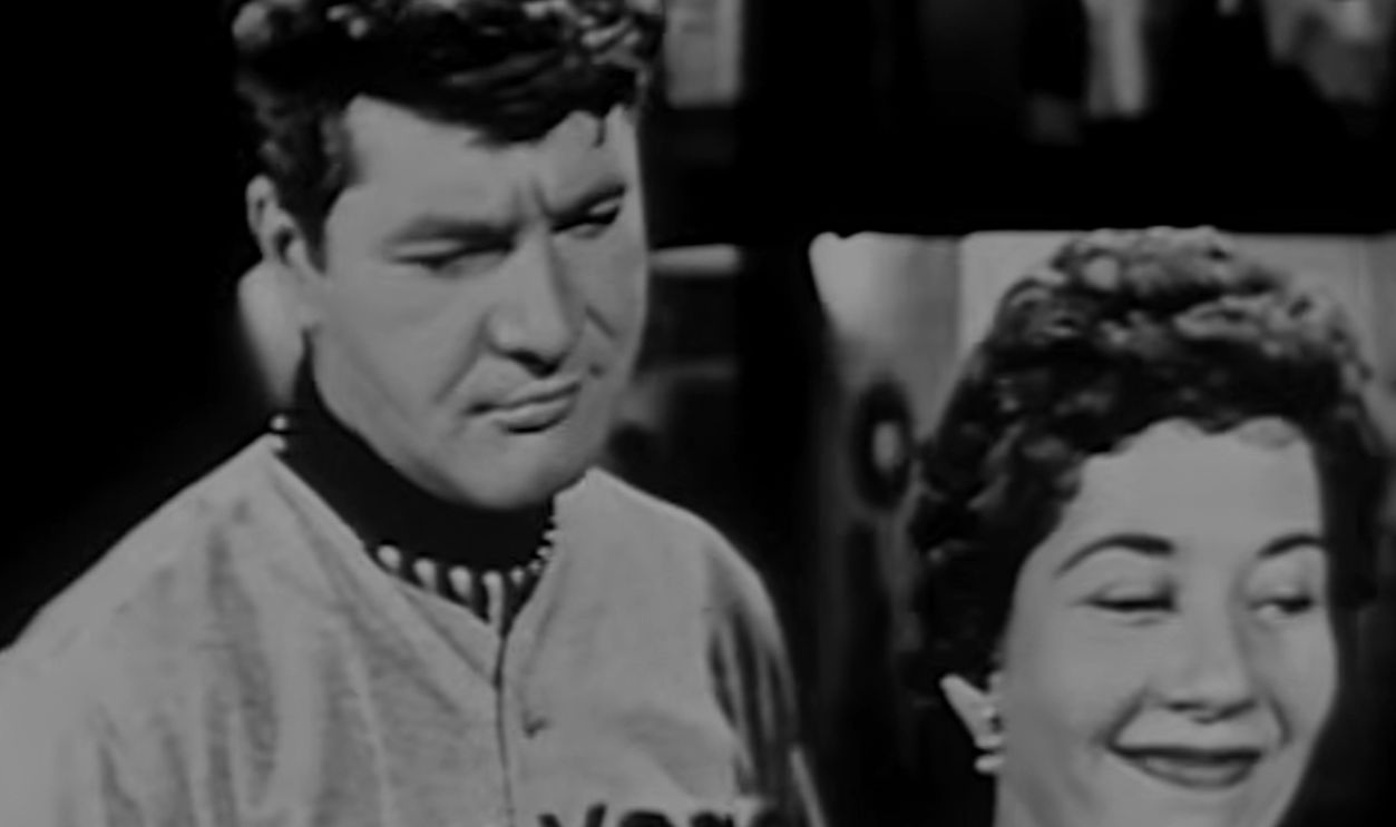 Screenshot from The Ed Sullivan Show, CBS (1948-1971)