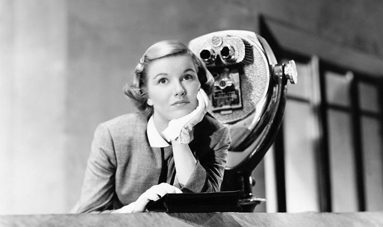 Barbara Bel Geddes