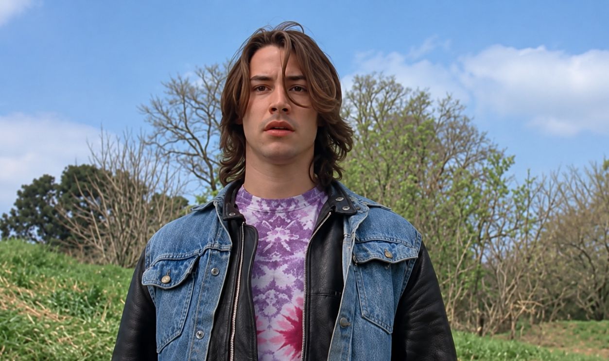 Screenshot from River’s Edge (1986)