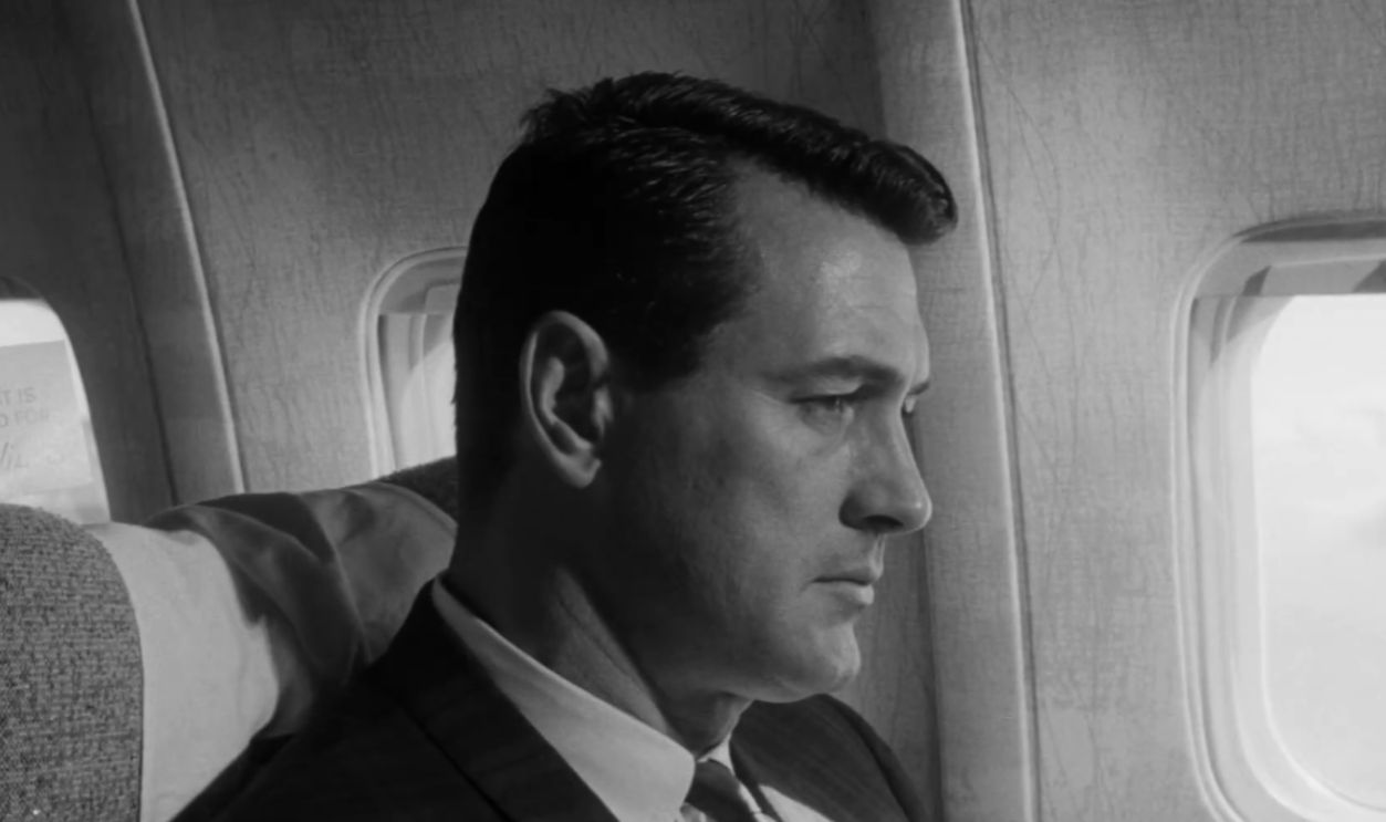 Screenshot from Seconds (1966)