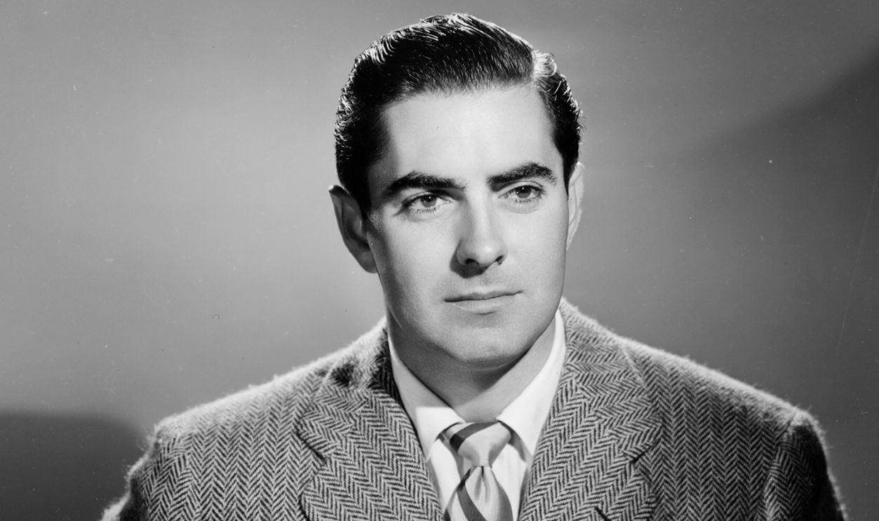 Tyrone Power 	607439060