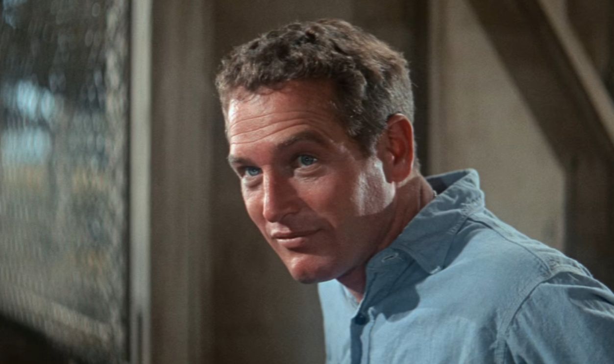 Screenshot from Cool Hand Luke (1967)