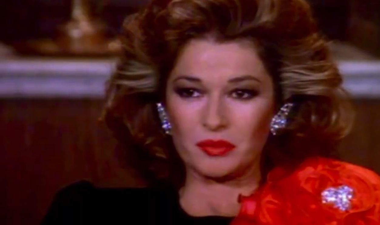 Screenshot from The Colbys, ABC (1985–1987)