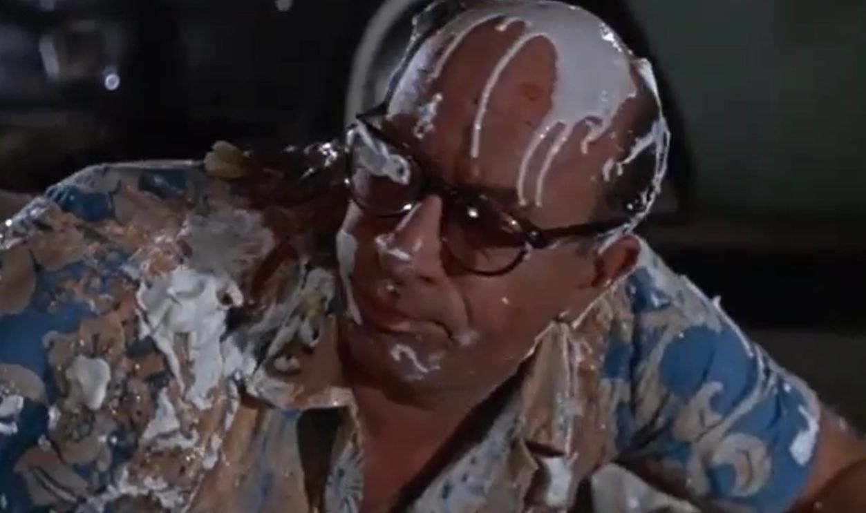 Screenshot from That Darn Cat (1965)