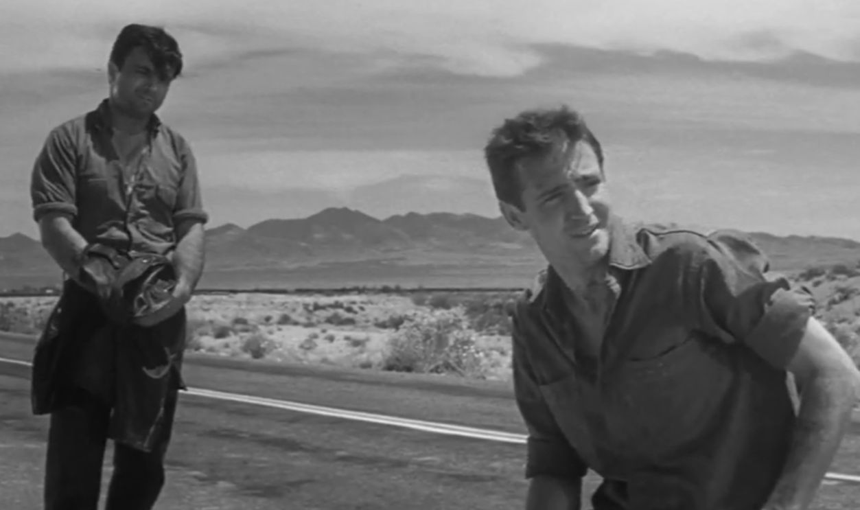 Screenshot from In Cold Blood (1967)