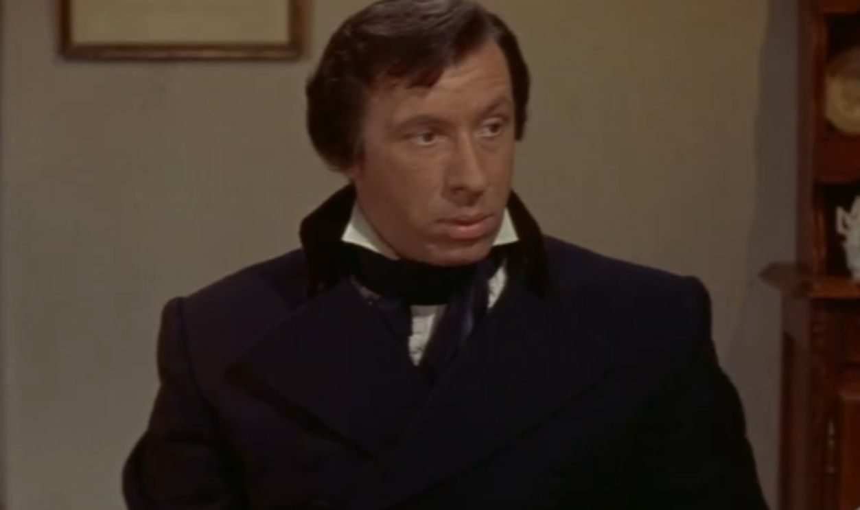 Screenshot from Désirée (1954)