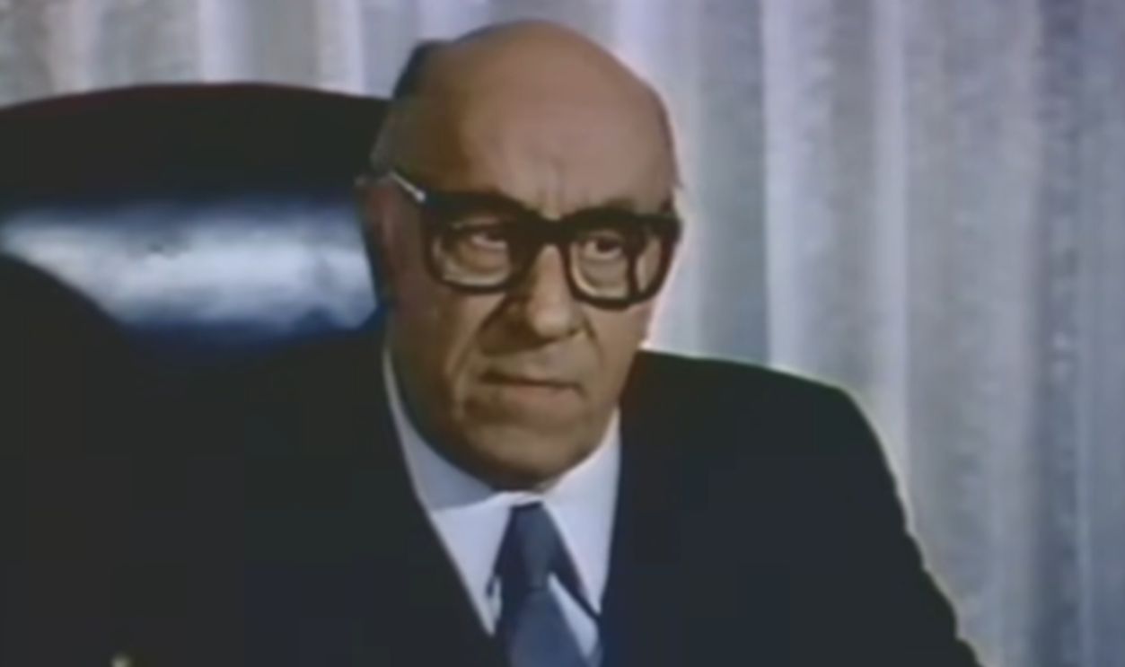 Screenshot from Still the Beaver (1983)