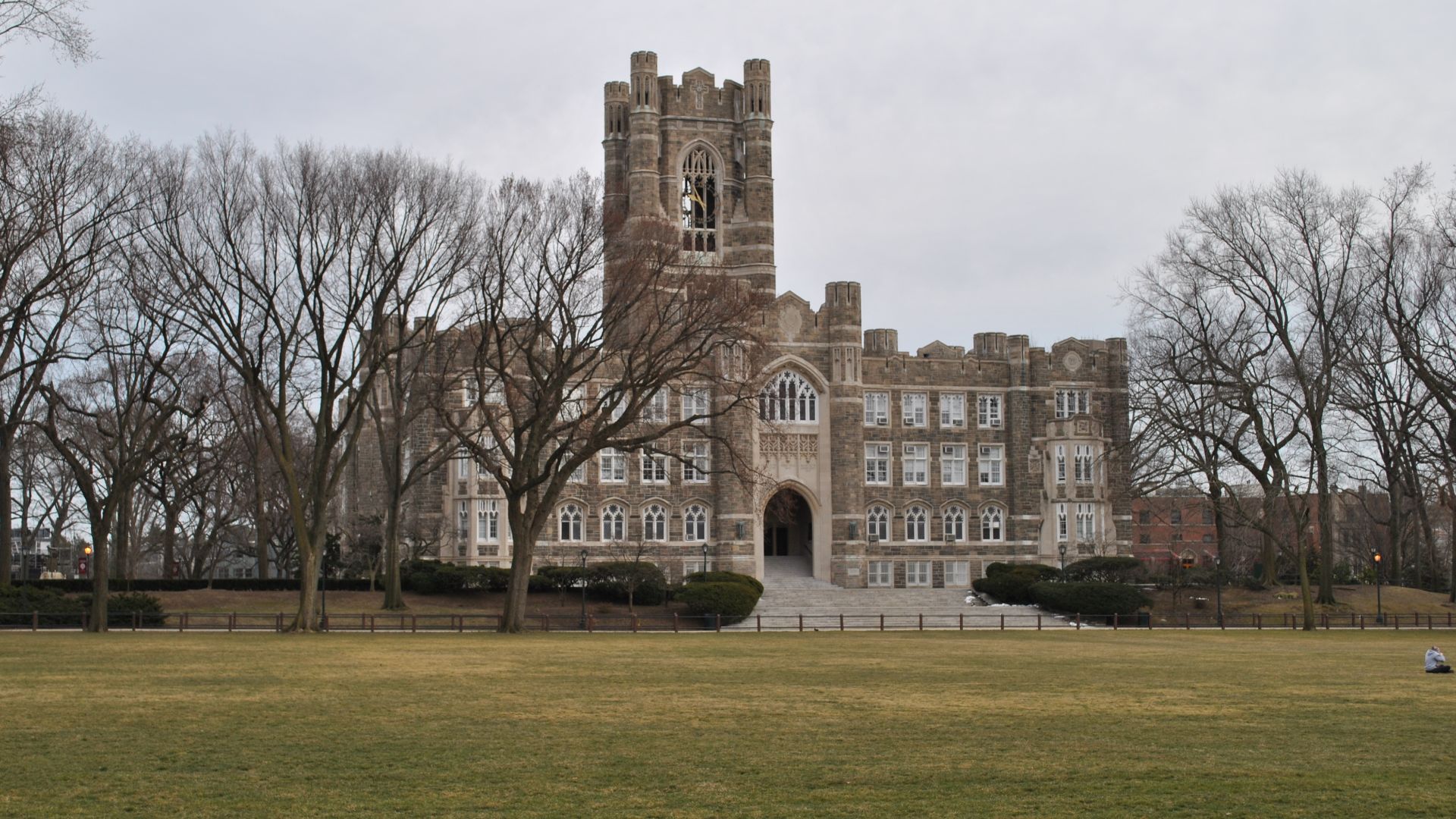Fordham University Keating Hall