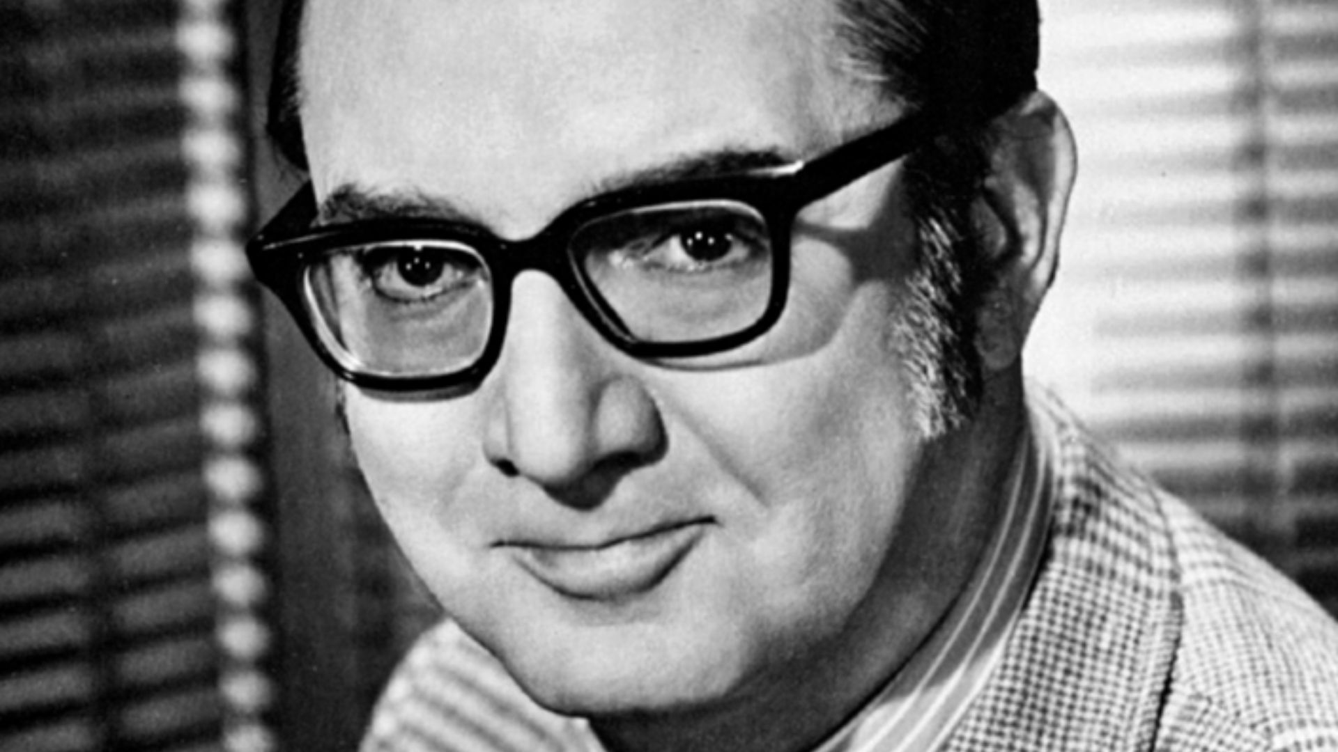 Original press photo of Steve Allen.