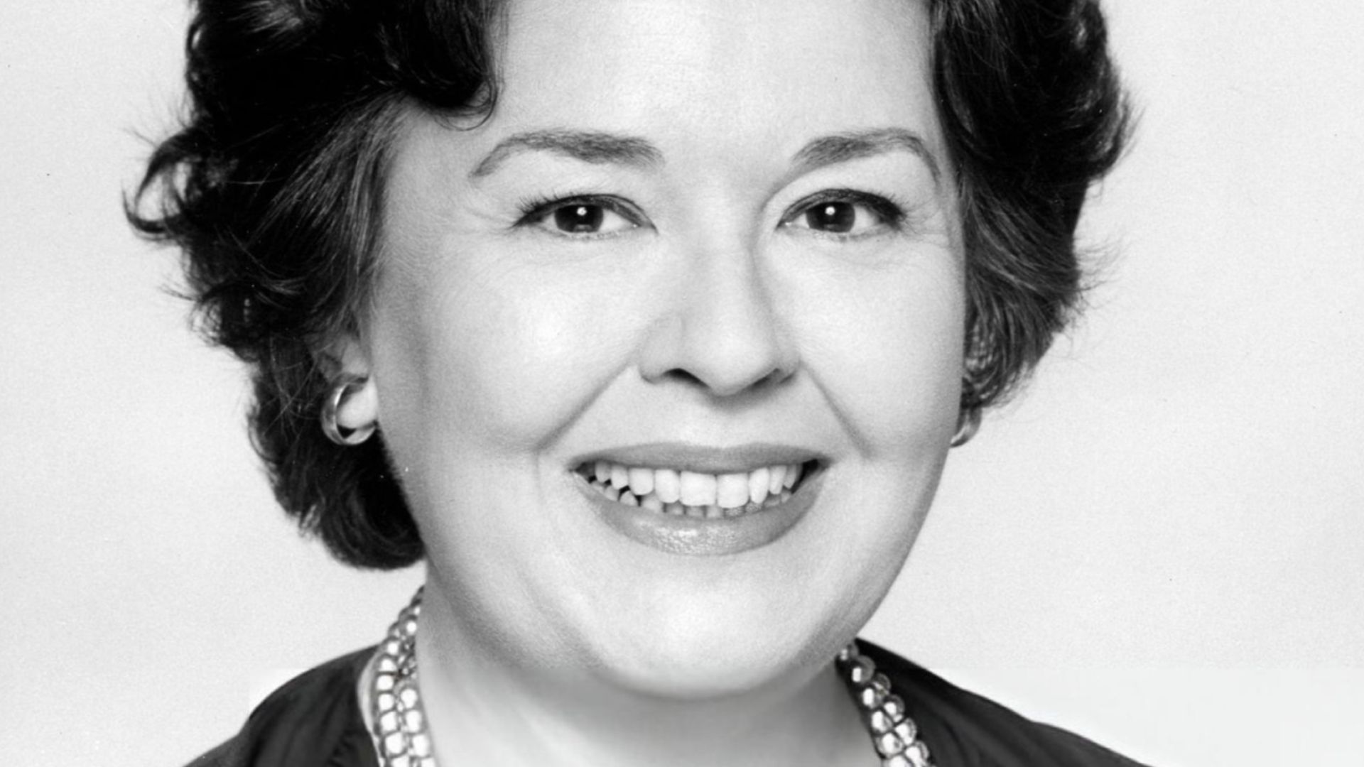 Actress Sada Thompson in a 1978 press photo for the ABC-TV show Family.