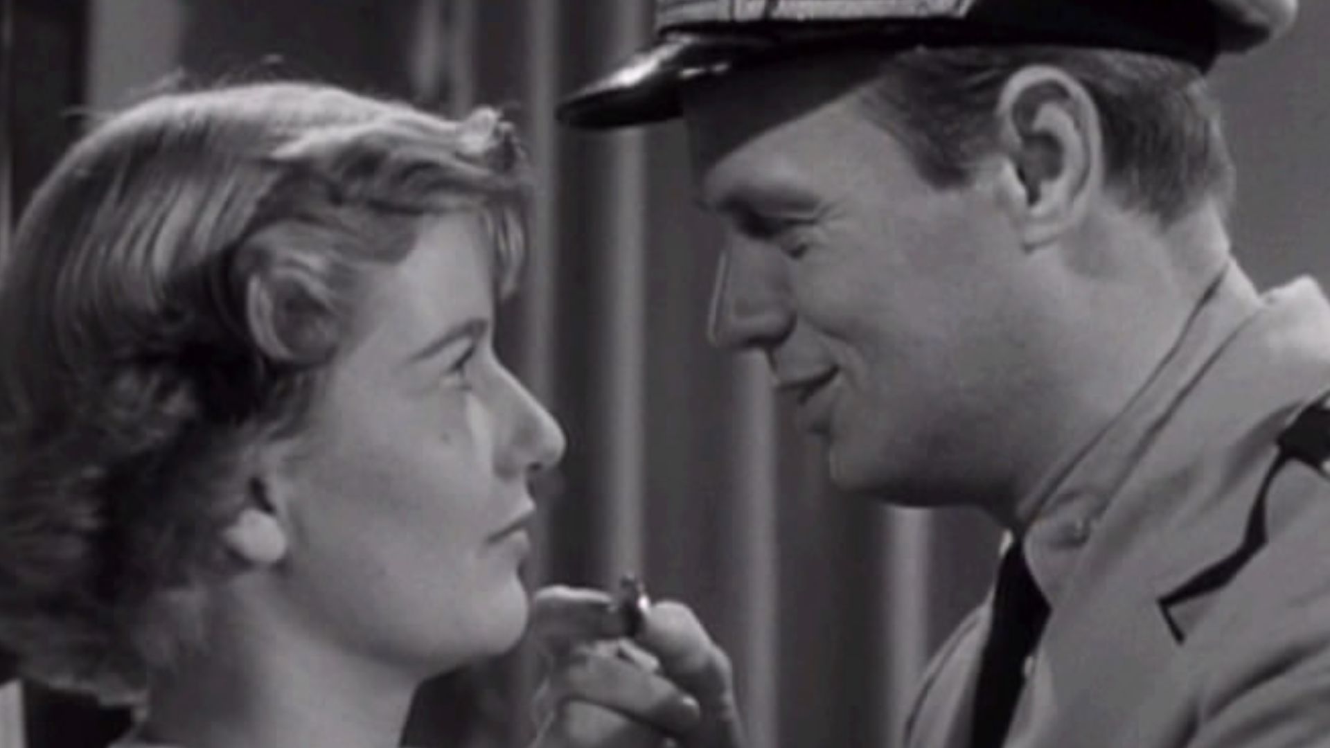 Panic in the Streets is a black and white, 96-minute film directed by Elia Kazan and released in 1950 by 20th Century Fox. It is film noir semidocumentary shot exclusively on location in New Orleans, Louisiana. Barbara Bel Geddes and Richard Widmark.