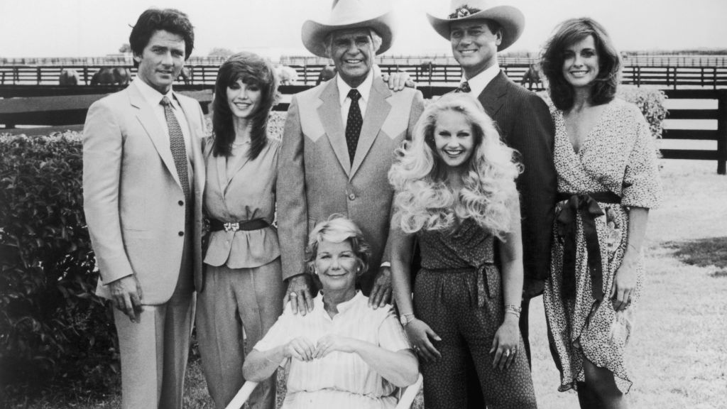 soap opera 'Dallas'