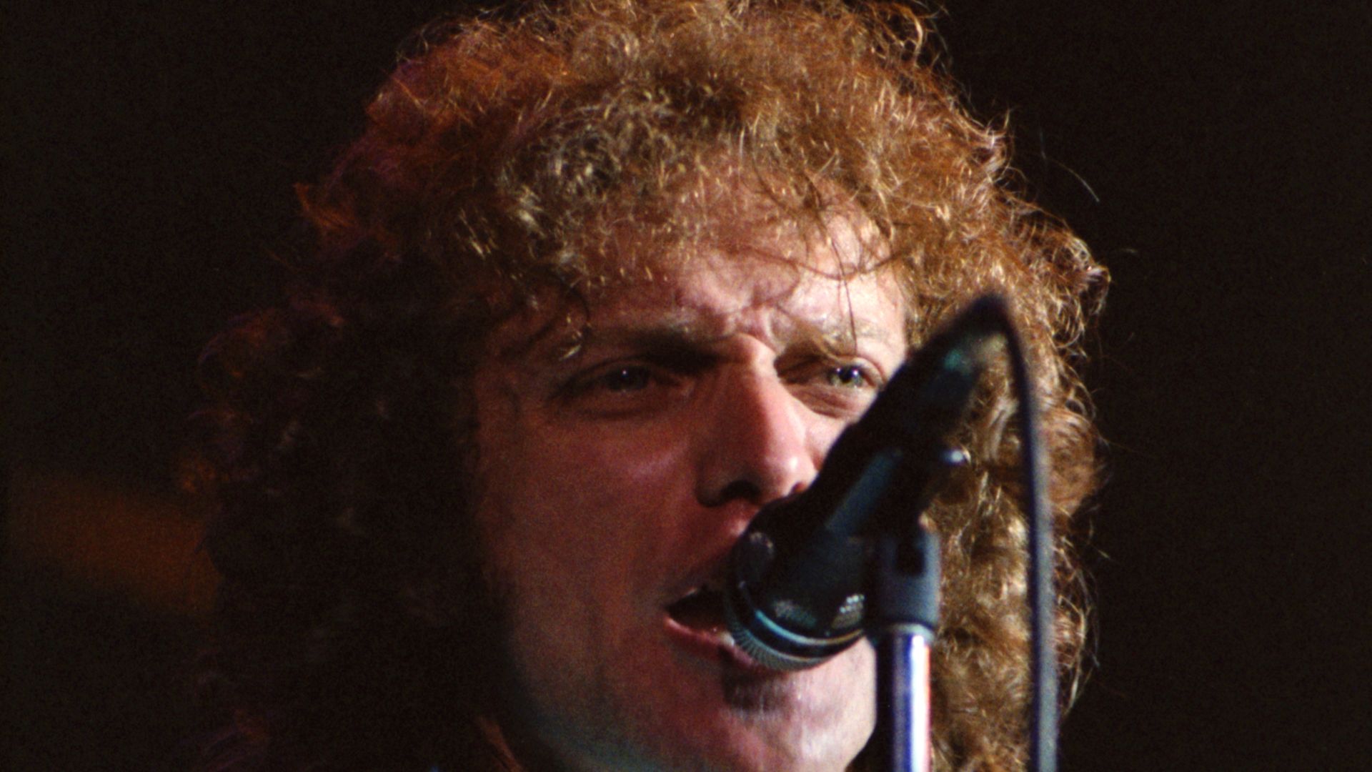 Lou Gramm, performing with Foreigner in Portland, Maine, October 23rd, 1979 at the Cumberland County Civic Center.
Photo Credit: David Spencer