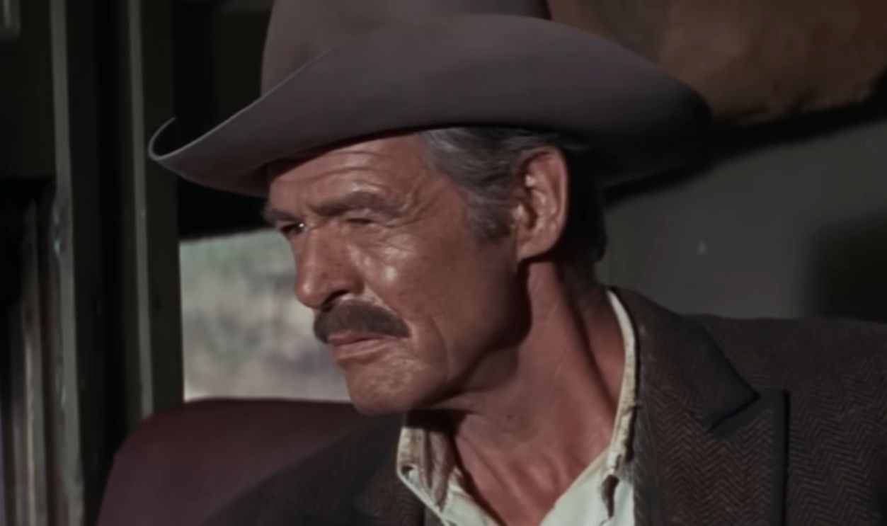 Screenshot from The Wild Bunch (1969)