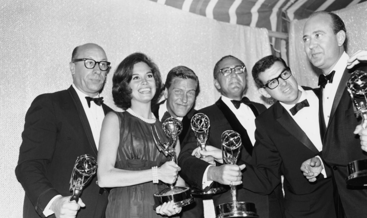 1964 Emmy Award Winners