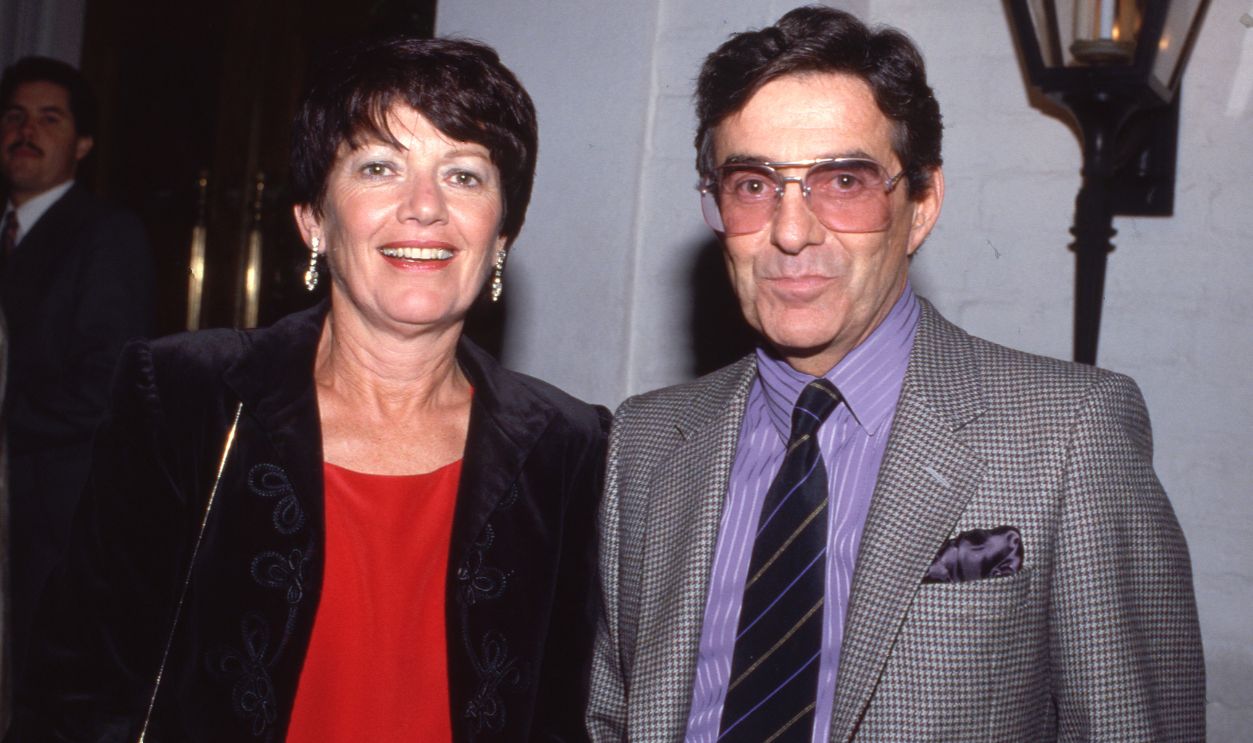 Pat Harrington