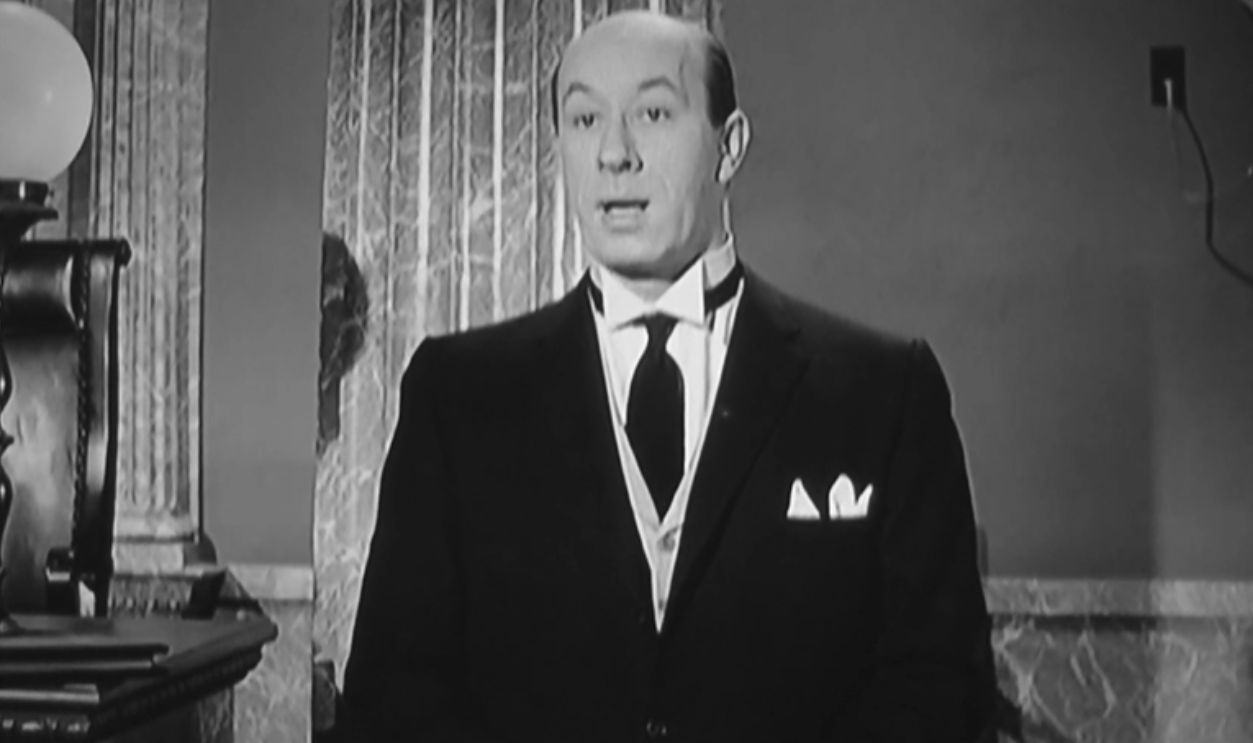 Screenshot from The Young Philadelphians (1959)