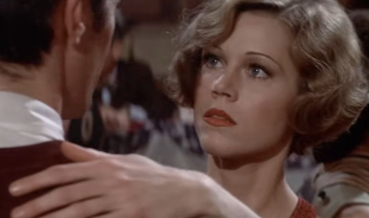 Screenshot from They Shoot Horses, Don't They? (1969)