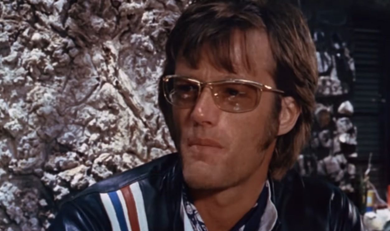 Screenshot from Easy Rider (1969)