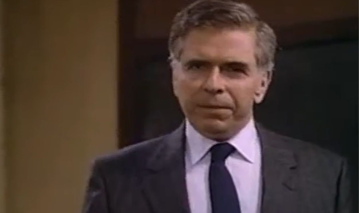 Screenshot from The Bronx Zoo, NBC (1987–1988)