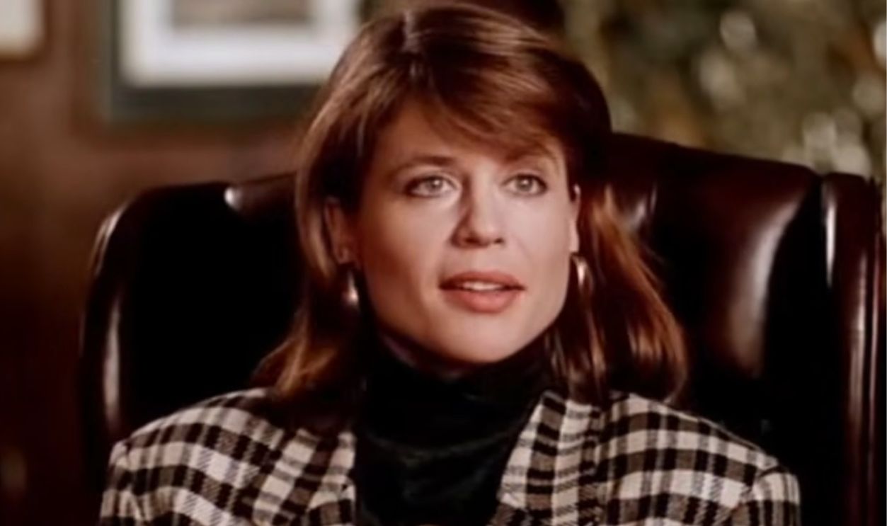 Screenshot from Beauty and the Beast, CBS (1987–1990)