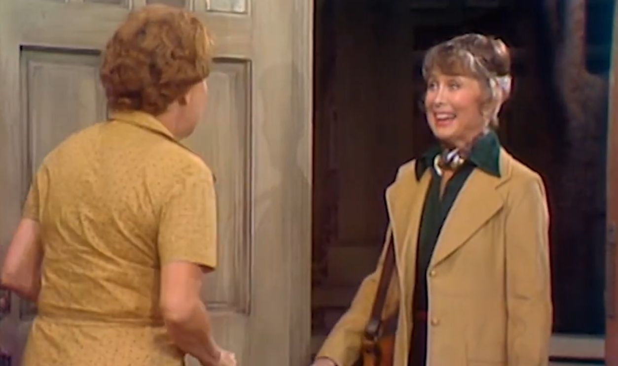 Screenshot from All in the Family, Columbia Pictures Television (1971-1979) 