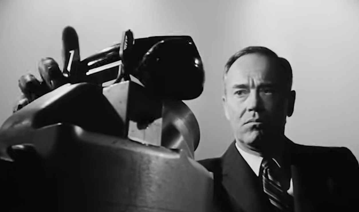 Screenshot from Fail Safe (1964)