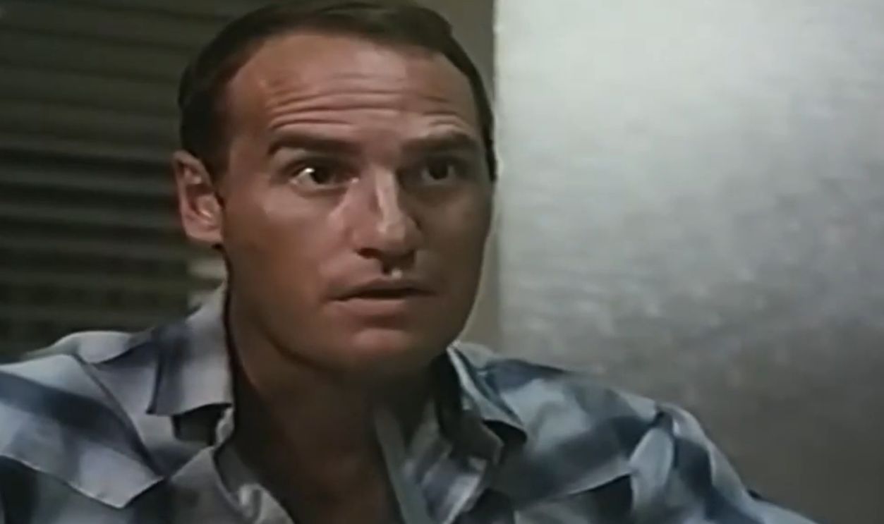 Screenshot from Call to Glory, ABC (1984–1985)