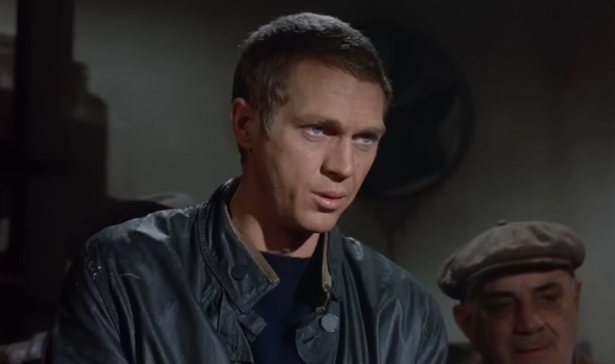 Screenshot from The Cincinnati Kid (1965)