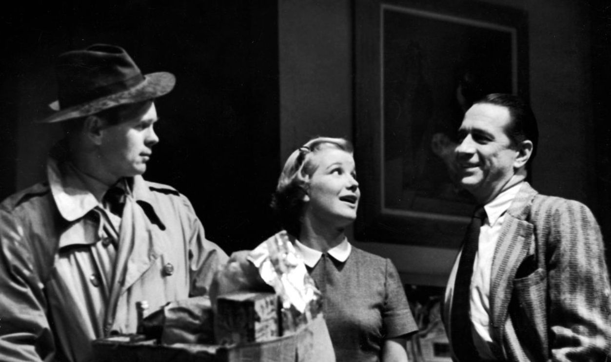 Barbara Bel Geddes