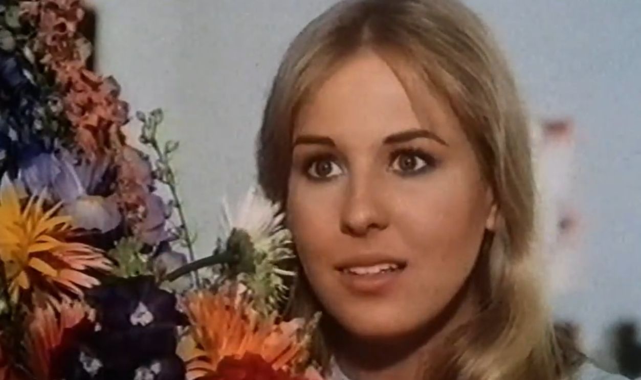 Screenshot from Bare Essence, NBC (1983)