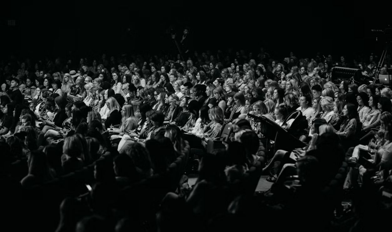theater audience
