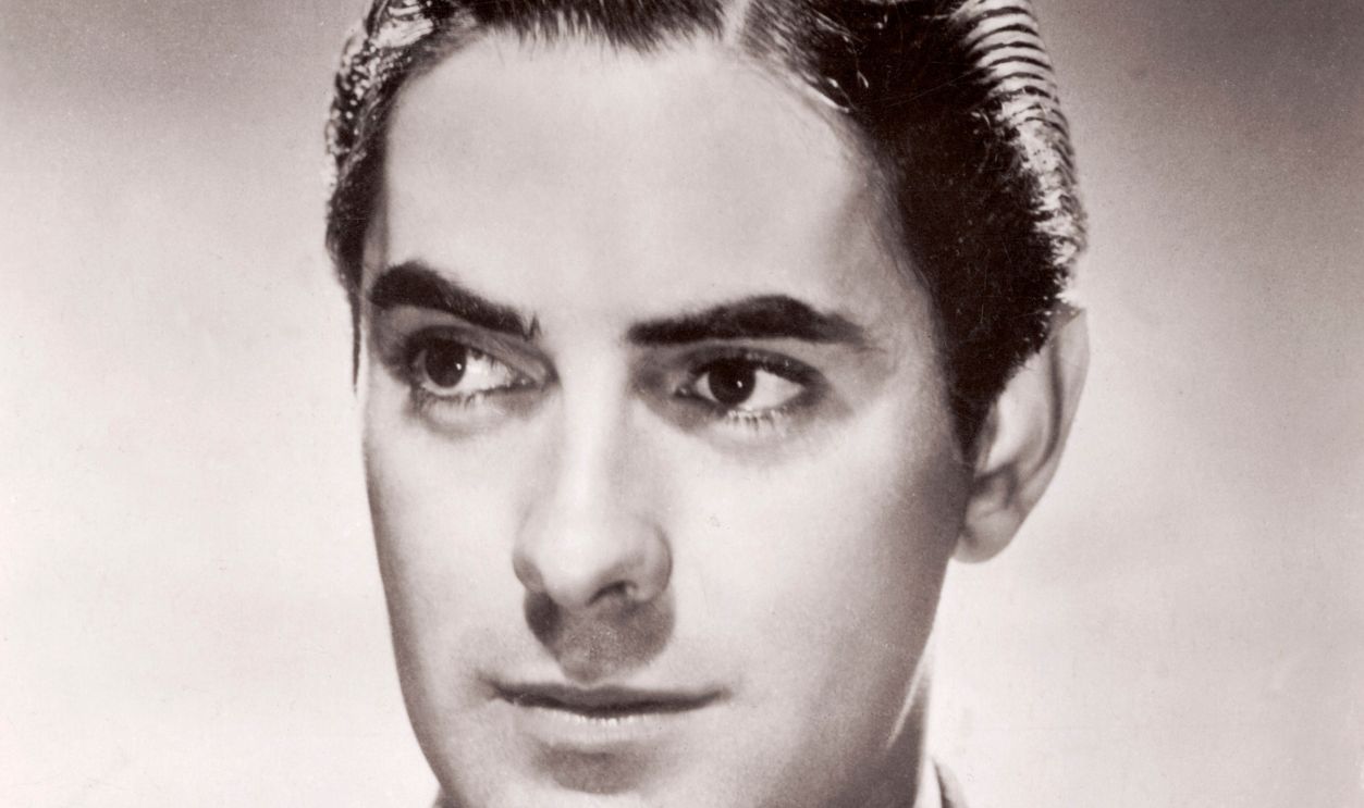 Tyrone Power 588181758