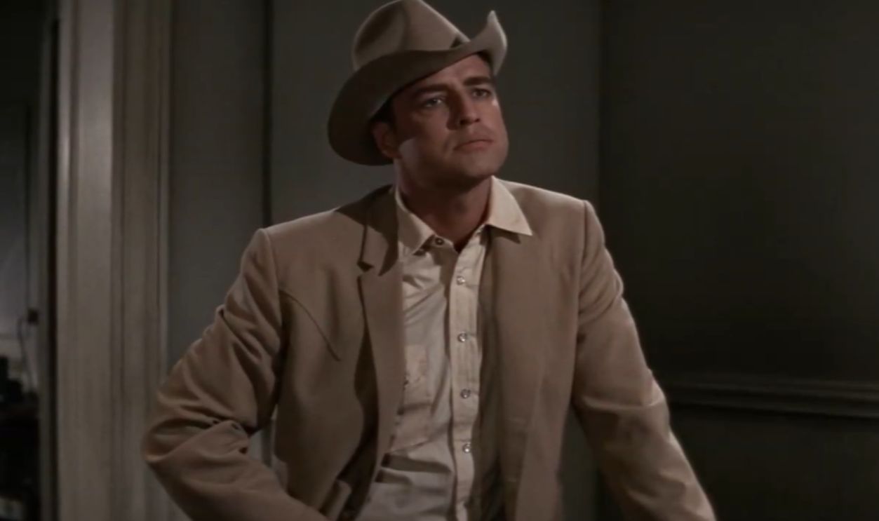 Screenshot from The Chase (1966)