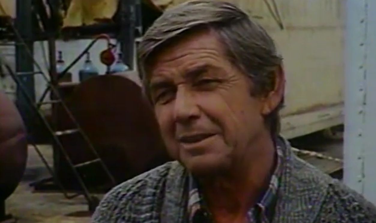 Screenshot from The Mississippi, CBS (1983–1984)