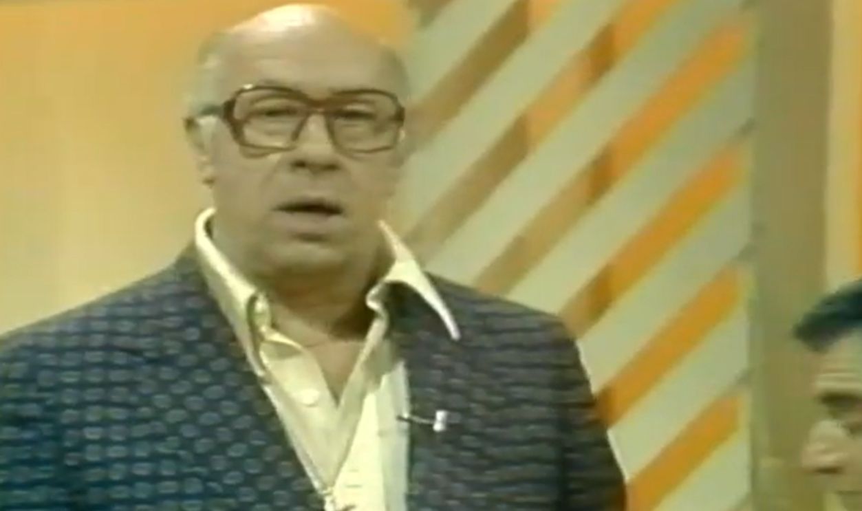 Screenshot from The Stan Kann Show (1966-1990s)