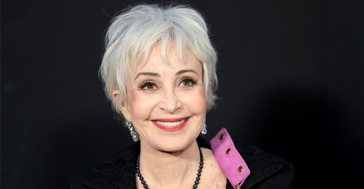 NEW YORK, NEW YORK - MARCH 14: Annie Potts attends the premiere of 