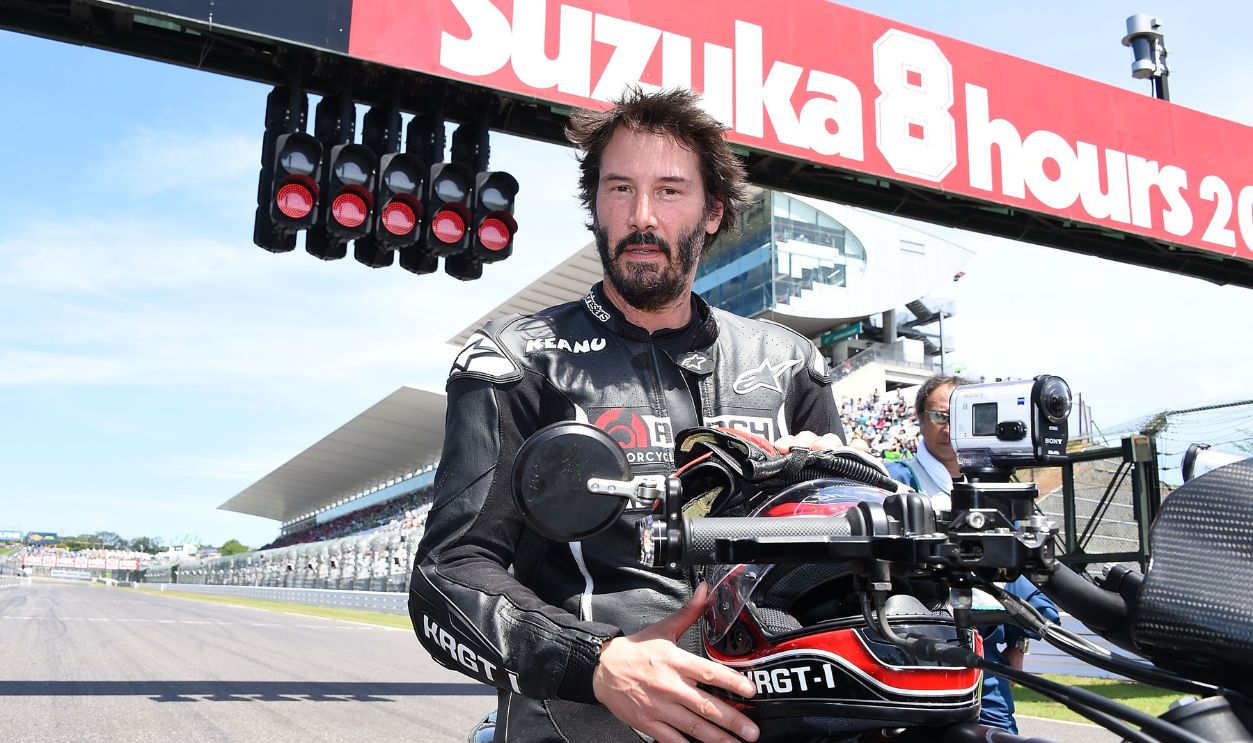 Keanu Reeves 481984572