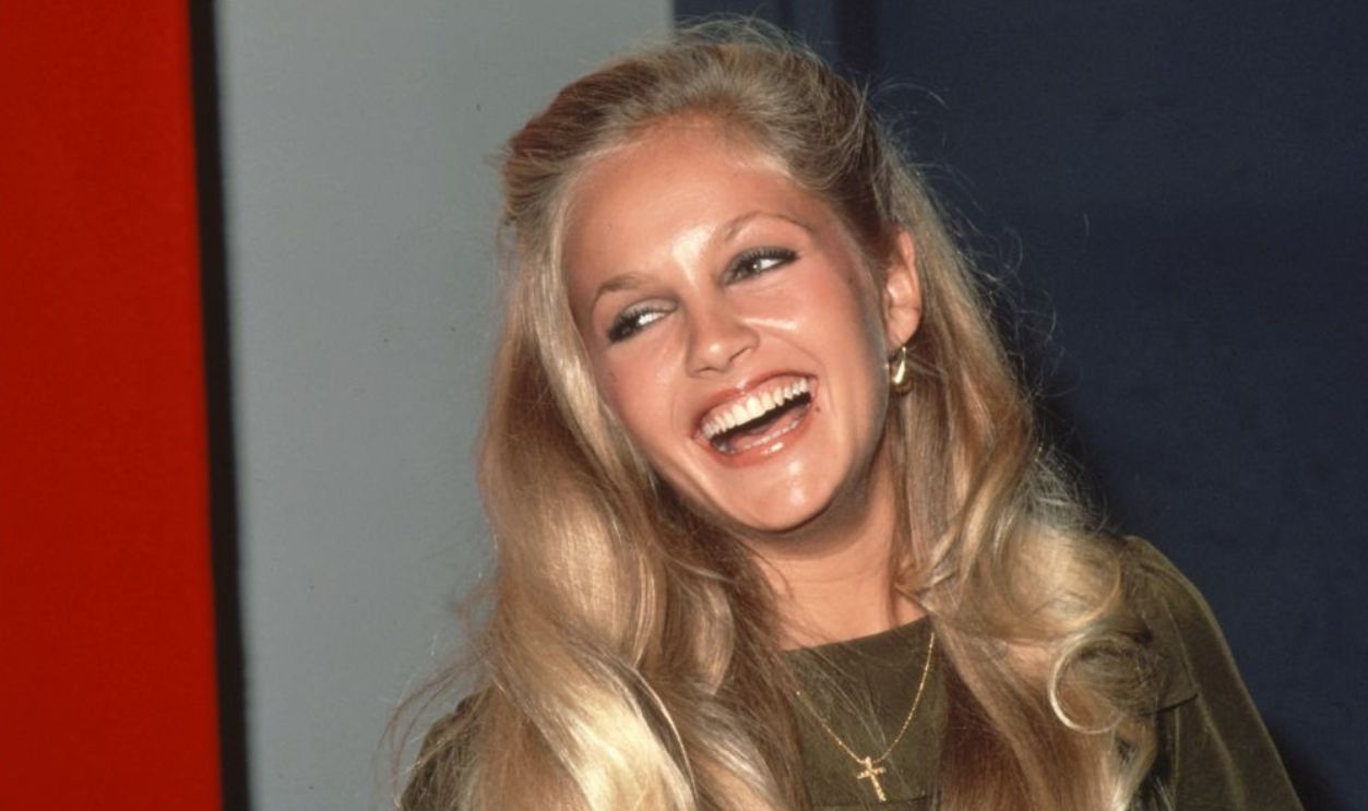  Charlene Tilton NEW YORK - CIRCA 1980: Charlene Tilton circa 1980 in New York. (Photo by Robin Platzer/Images/Getty Images)
