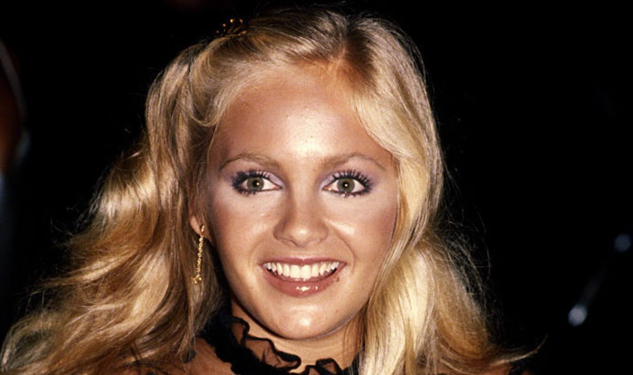  Charlene Tilton attends the 31st Annual Primetime Emmy Awards at the Pasadena Civic Auditorium
