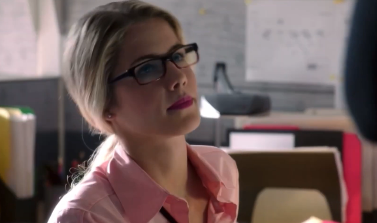 Screenshot from Arrow, Warner Bros. Television (2012–2020)
