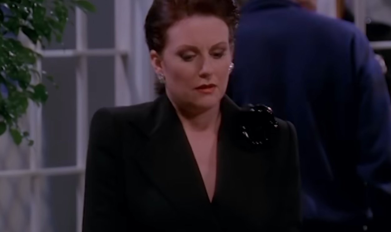 Screenshot from Will & Grace, NBC (1998–2006)