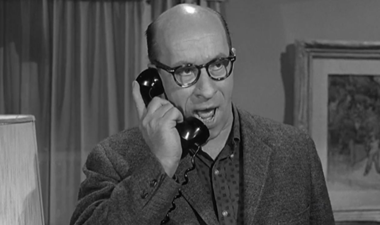 Screenshot from Leave It to Beaver (1957-1963)