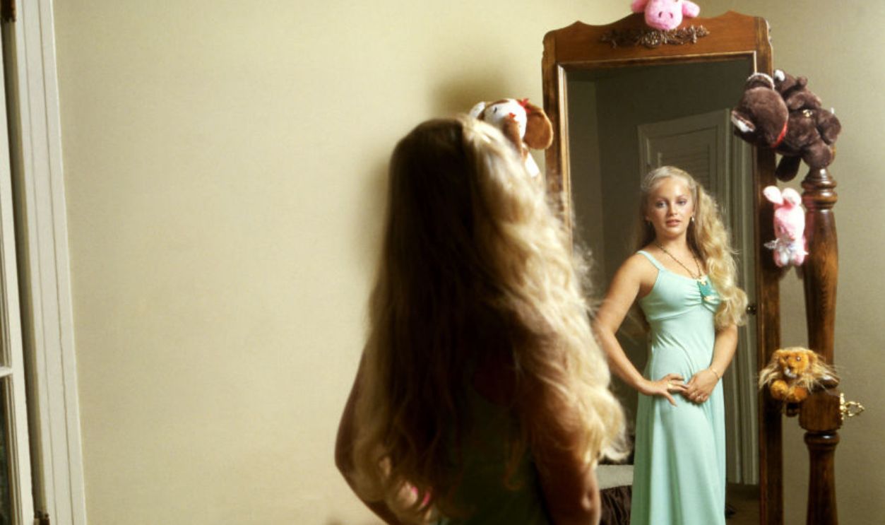 Charlene Tilton Portrait